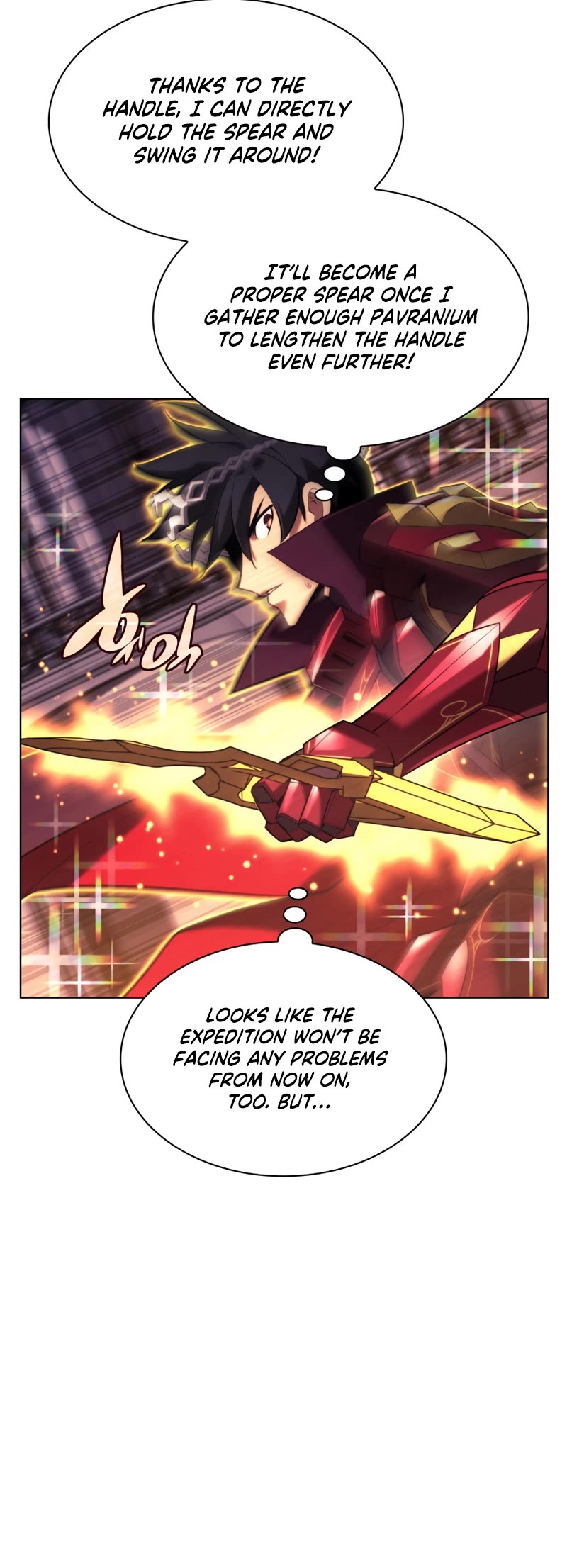 Overgeared (Team Argo) chapter 161 page 41