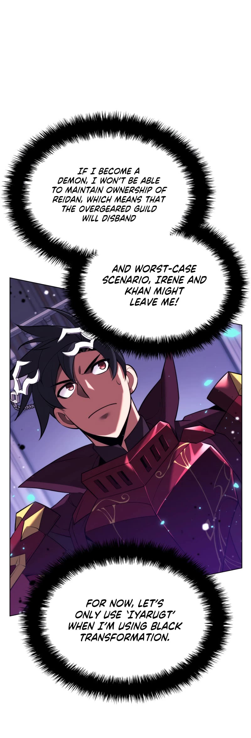 Overgeared (Team Argo) chapter 161 page 44