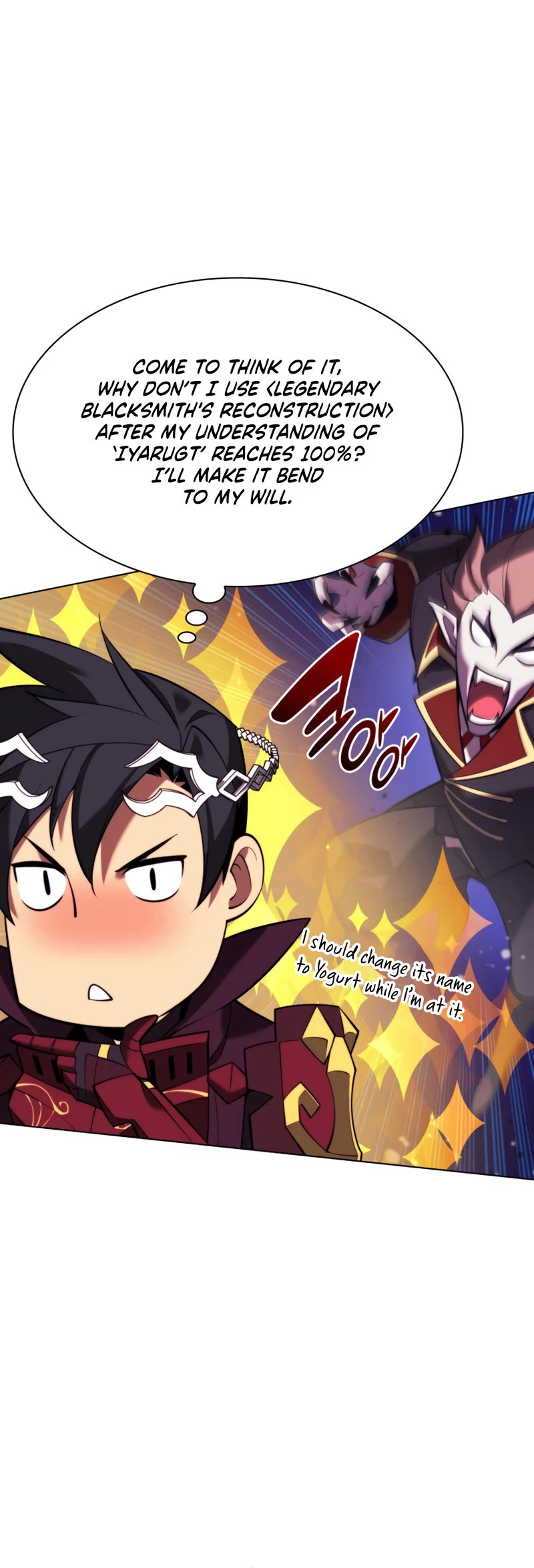 Overgeared (Team Argo) chapter 161 page 45