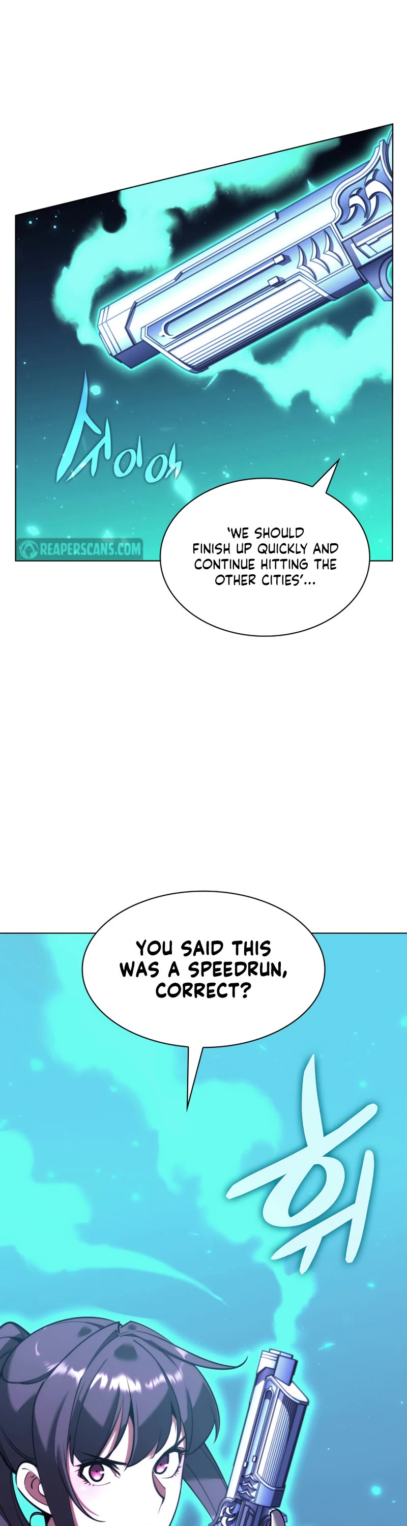 Overgeared (Team Argo) chapter 161 page 47