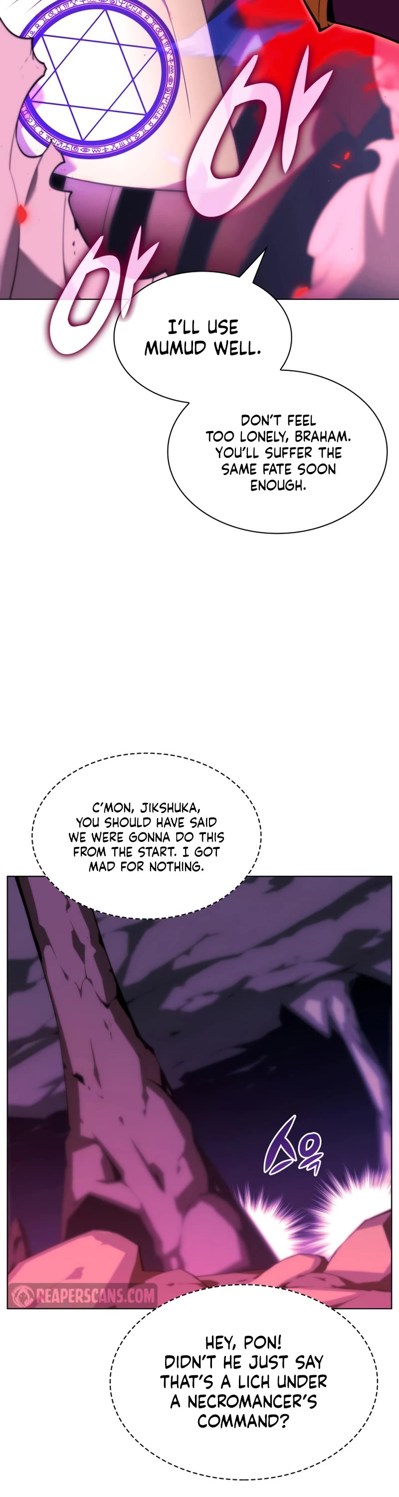 Overgeared (Team Argo) chapter 161 page 5