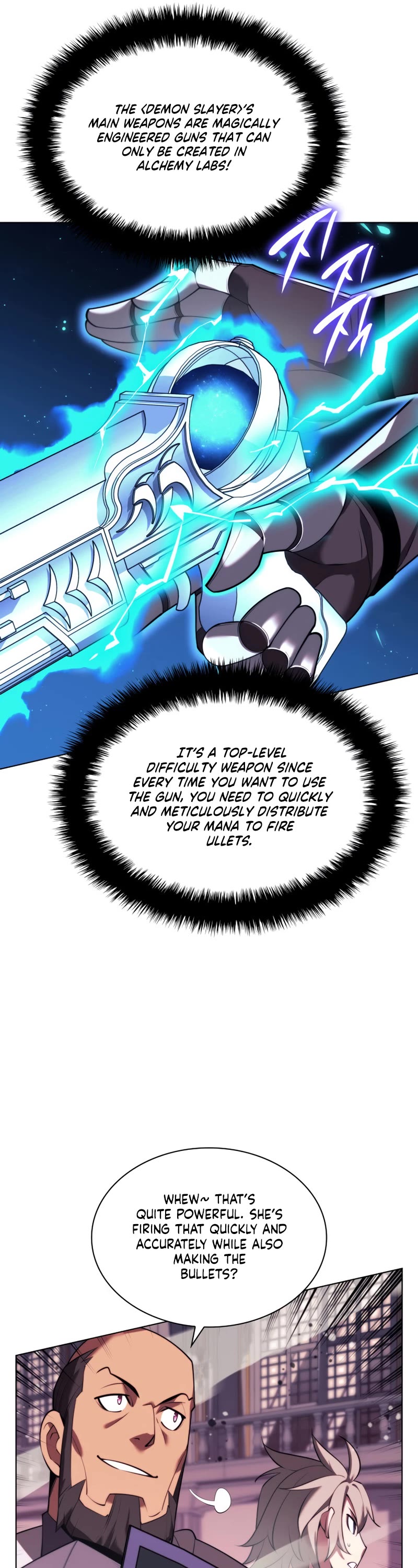 Overgeared (Team Argo) chapter 161 page 50