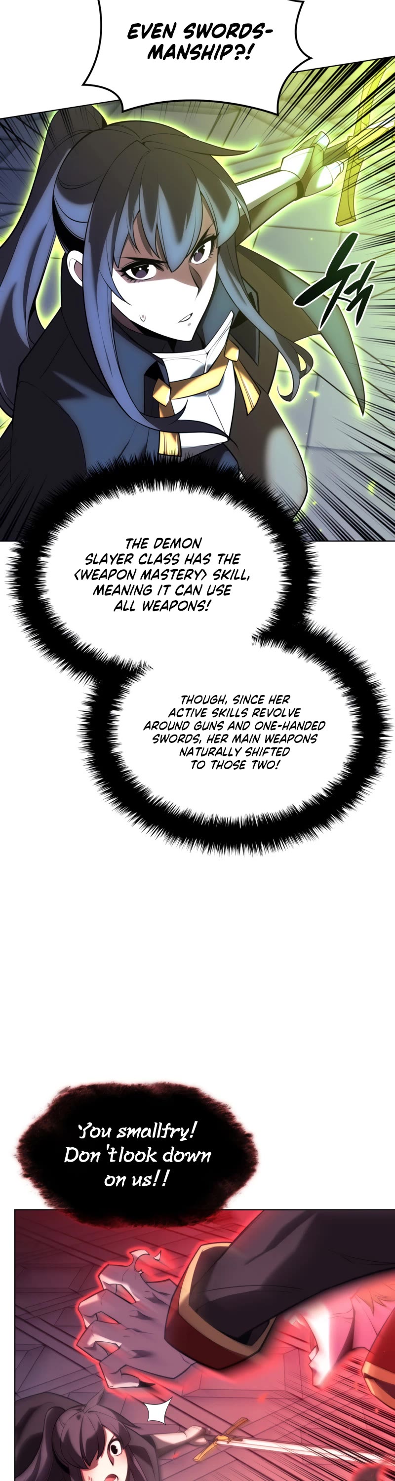 Overgeared (Team Argo) chapter 161 page 55