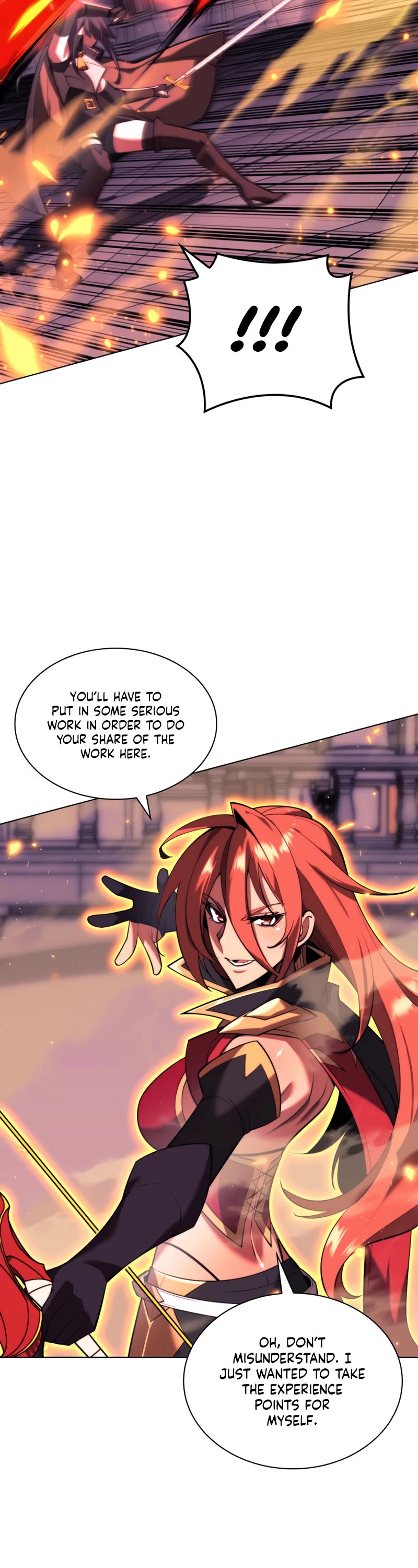 Overgeared (Team Argo) chapter 161 page 57