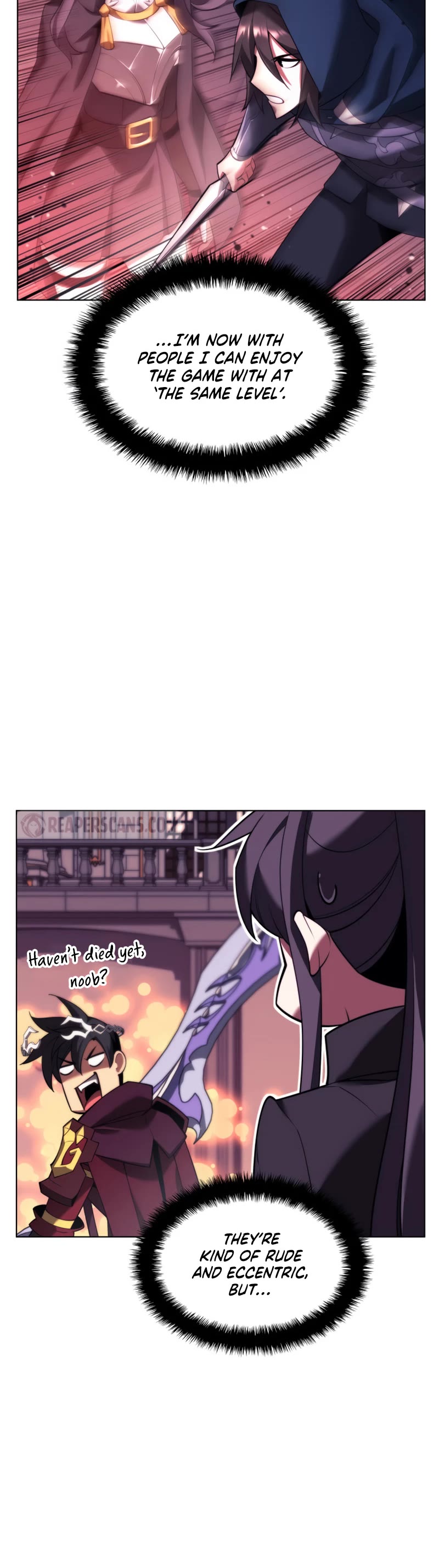 Overgeared (Team Argo) chapter 161 page 61