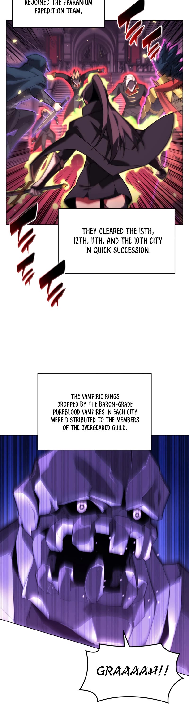 Overgeared (Team Argo) chapter 161 page 63