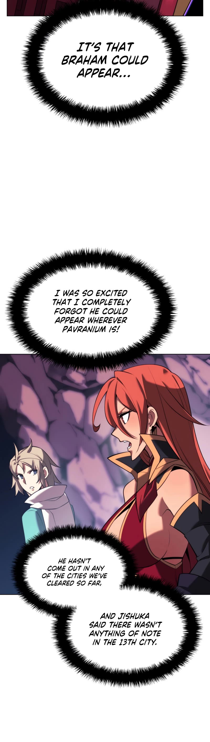 Overgeared (Team Argo) chapter 161 page 67