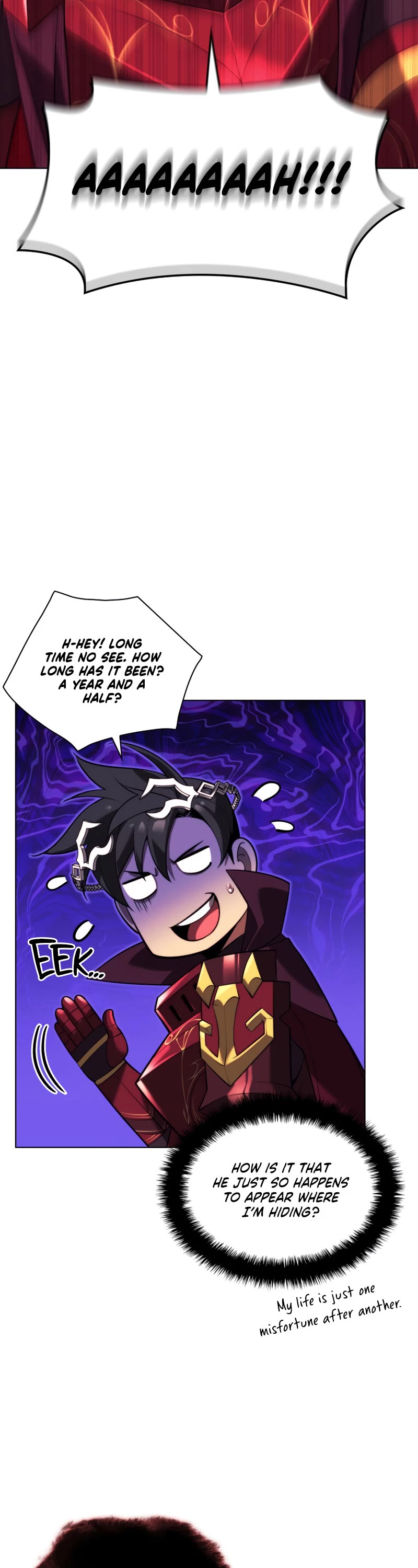 Overgeared (Team Argo) chapter 161 page 70