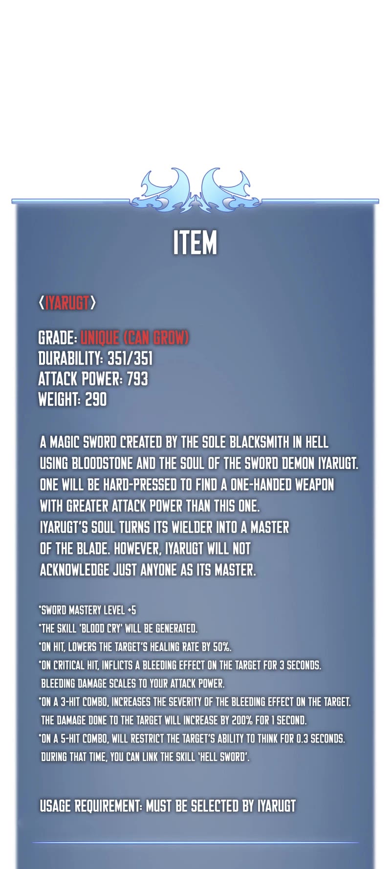 Overgeared (Team Argo) chapter 161 page 74