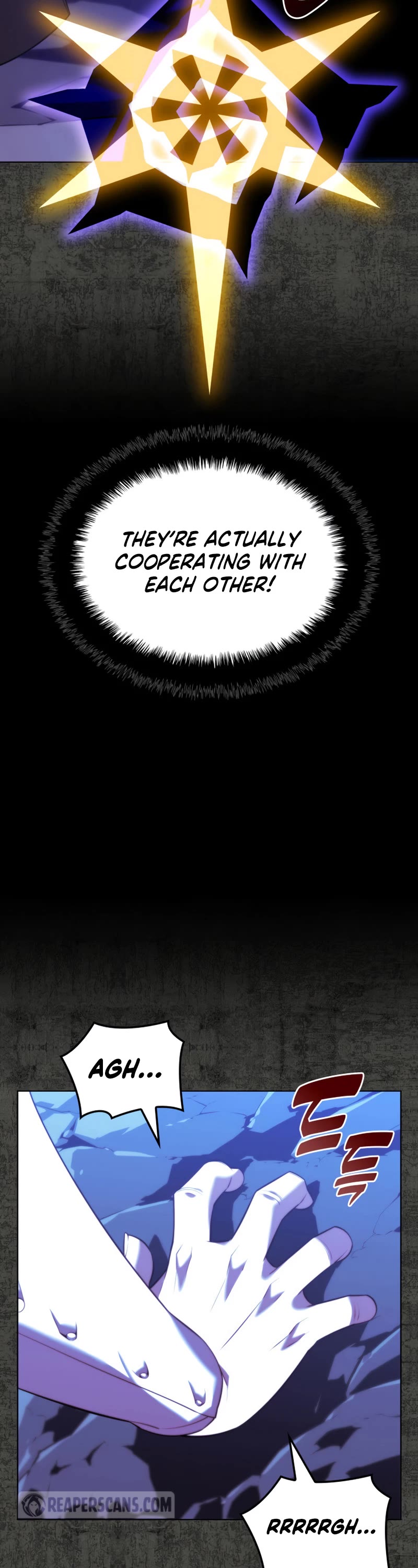 Overgeared (Team Argo) chapter 162 page 15