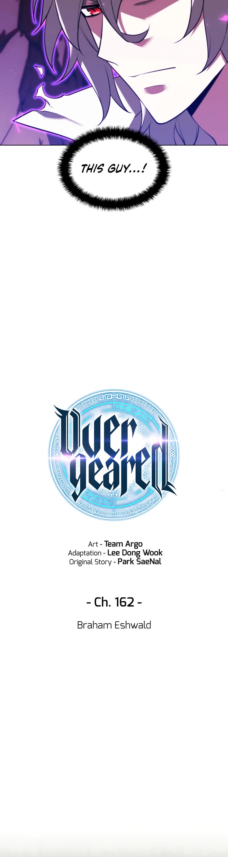 Overgeared (Team Argo) chapter 162 page 3