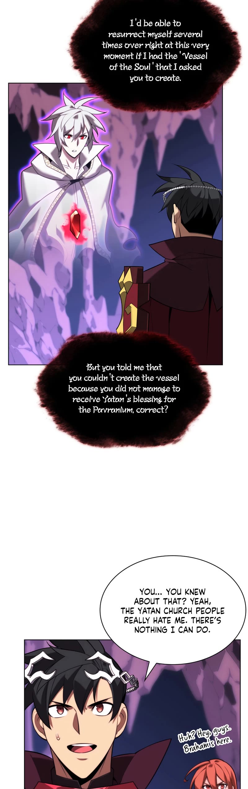 Overgeared (Team Argo) chapter 162 page 56