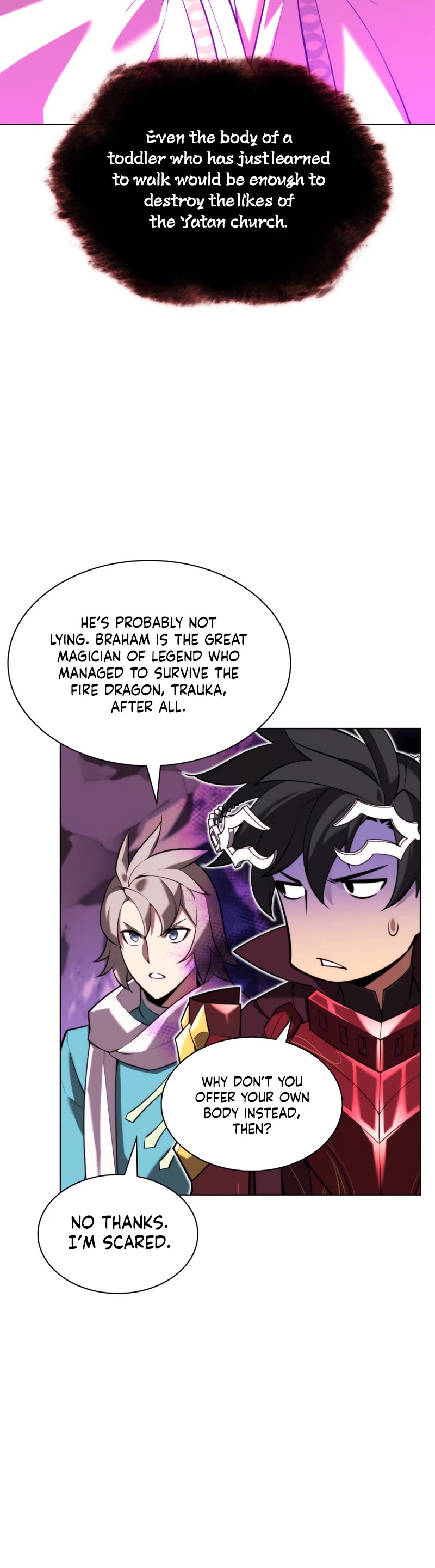Overgeared (Team Argo) chapter 162 page 61