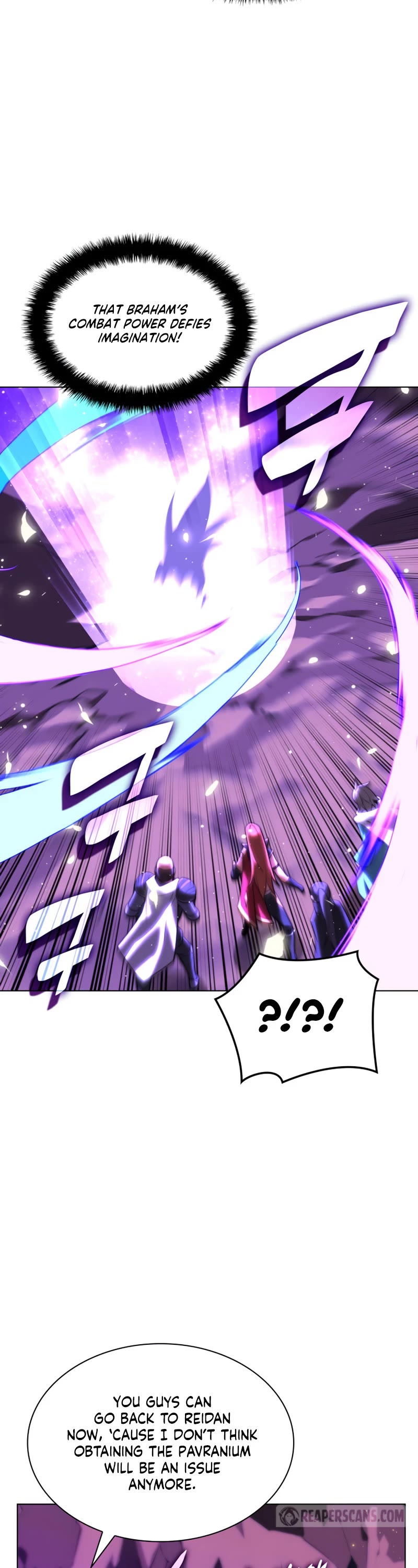 Overgeared (Team Argo) chapter 162 page 72