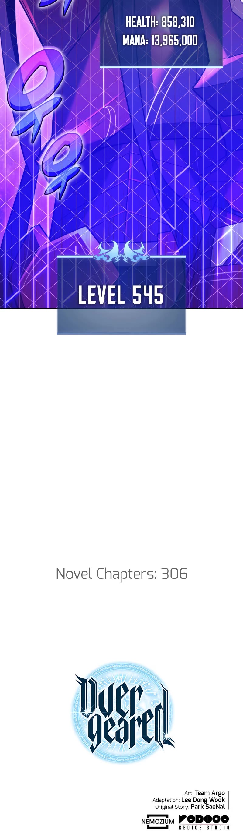 Overgeared (Team Argo) chapter 162 page 75