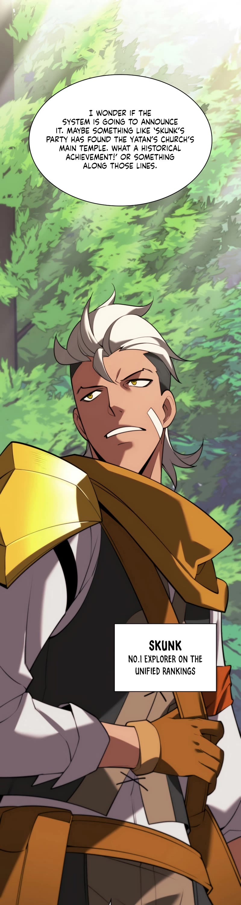 Overgeared (Team Argo) chapter 163 page 18