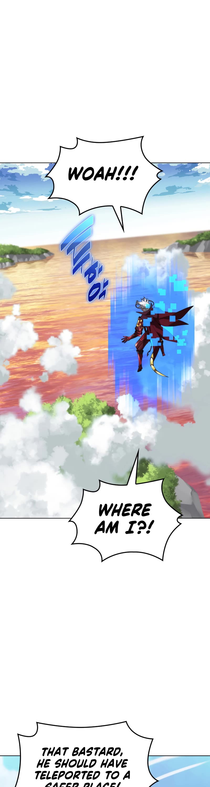 Overgeared (Team Argo) chapter 163 page 2