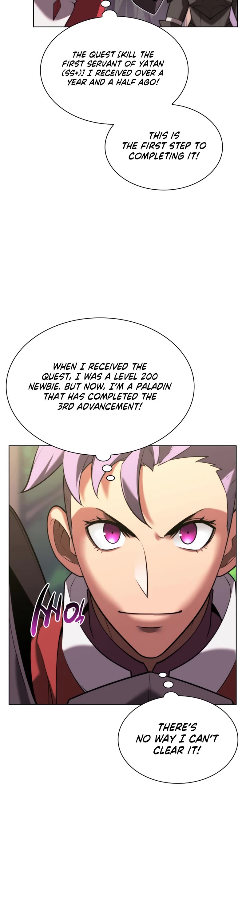 Overgeared (Team Argo) chapter 163 page 21