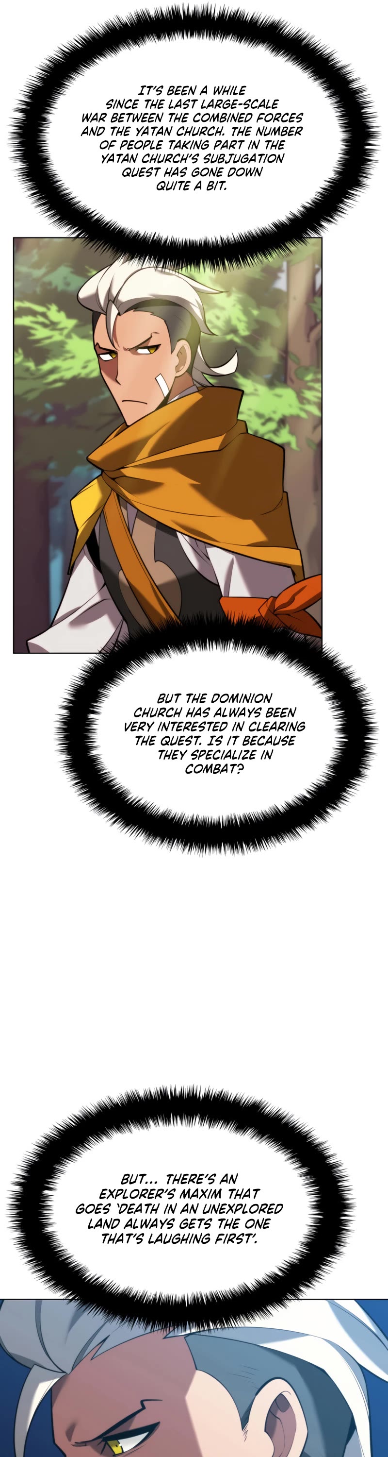 Overgeared (Team Argo) chapter 163 page 22