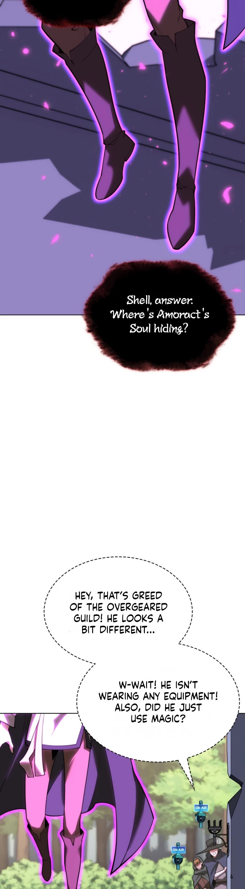 Overgeared (Team Argo) chapter 163 page 32