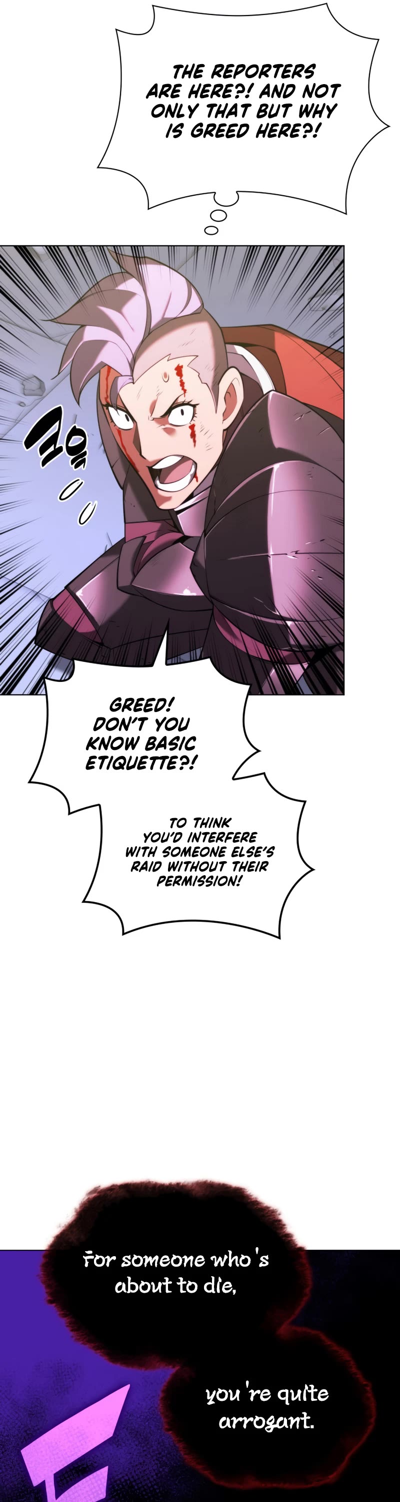 Overgeared (Team Argo) chapter 163 page 34