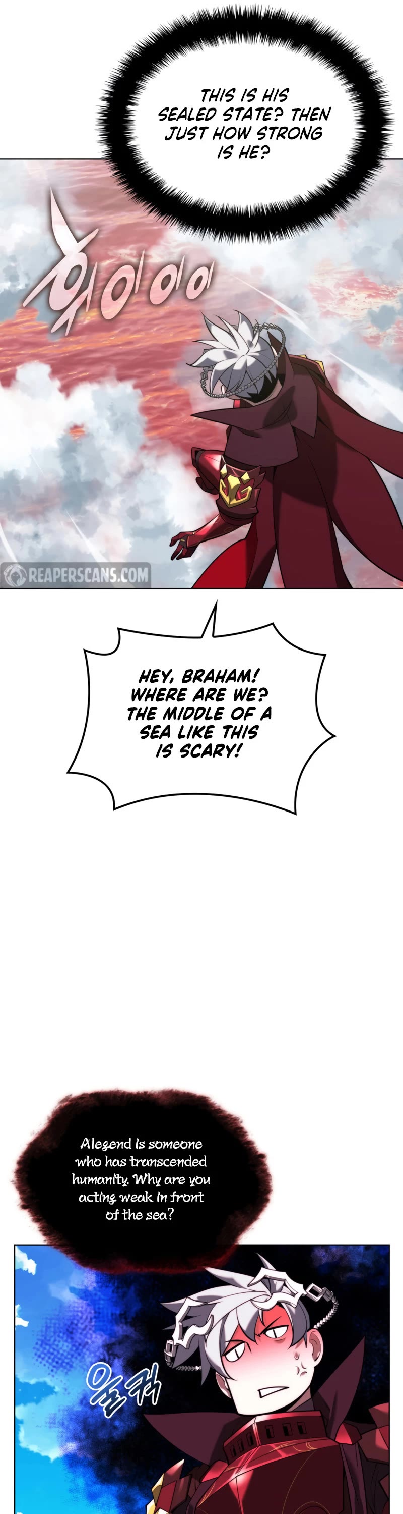 Overgeared (Team Argo) chapter 163 page 6