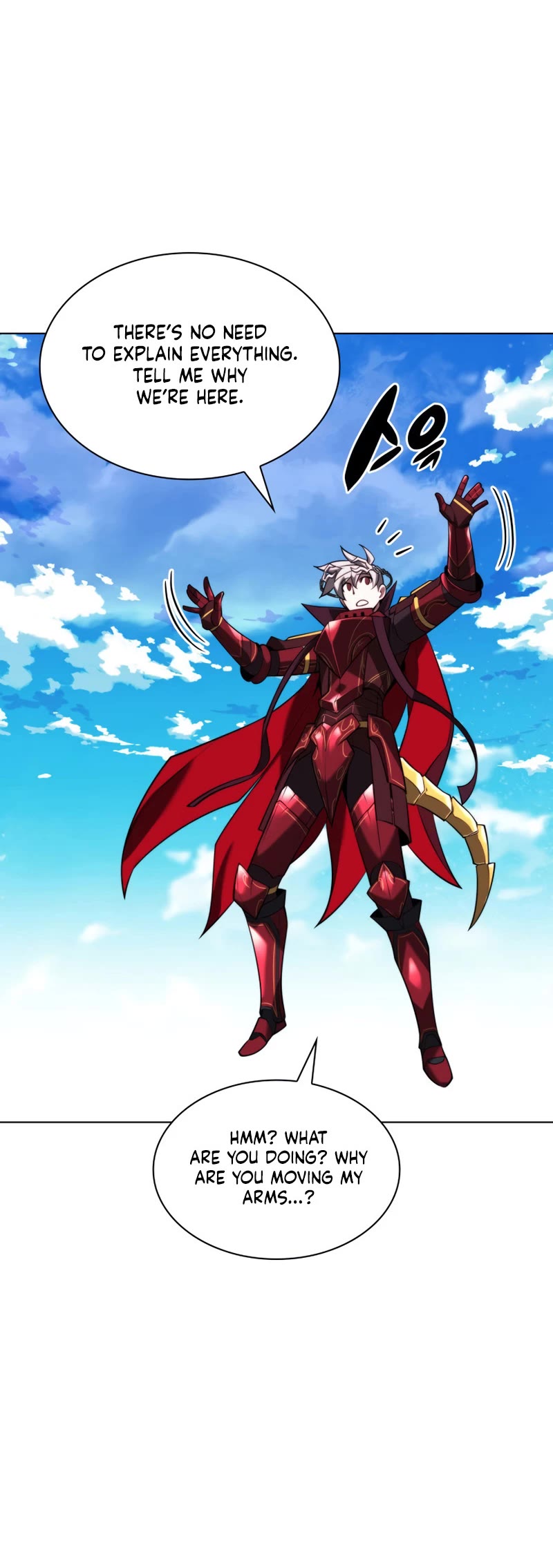 Overgeared (Team Argo) chapter 163 page 9