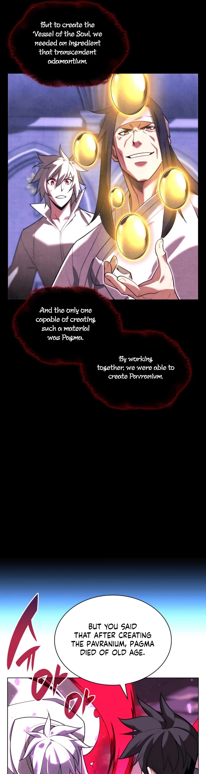 Overgeared (Team Argo) chapter 164 page 10