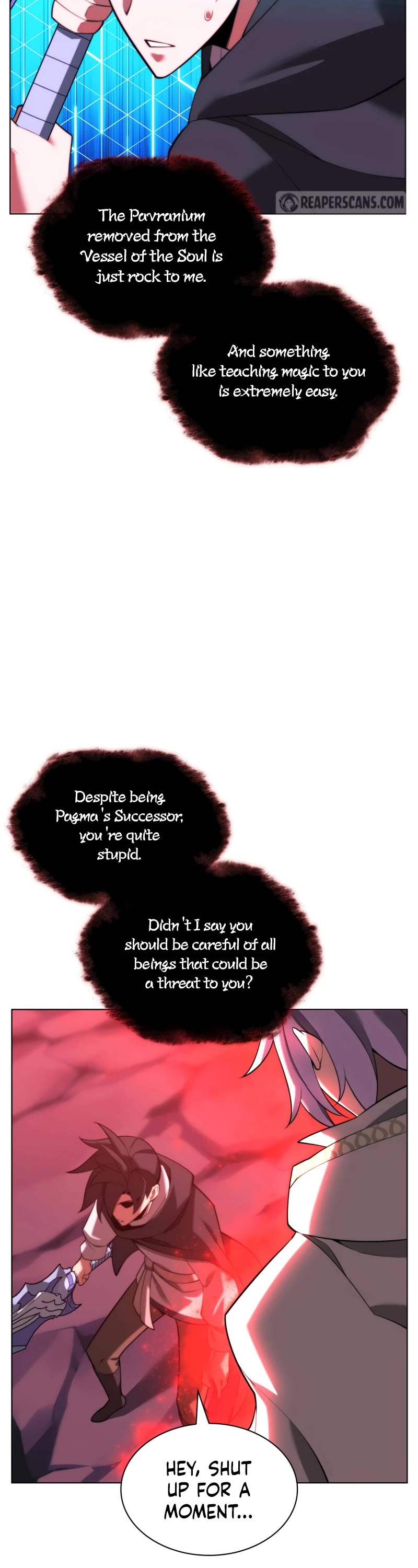 Overgeared (Team Argo) chapter 164 page 19