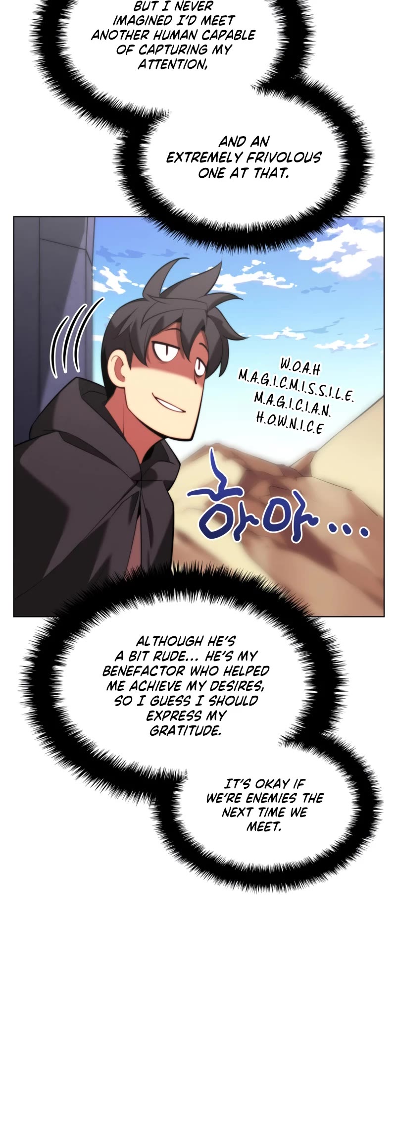 Overgeared (Team Argo) chapter 164 page 25