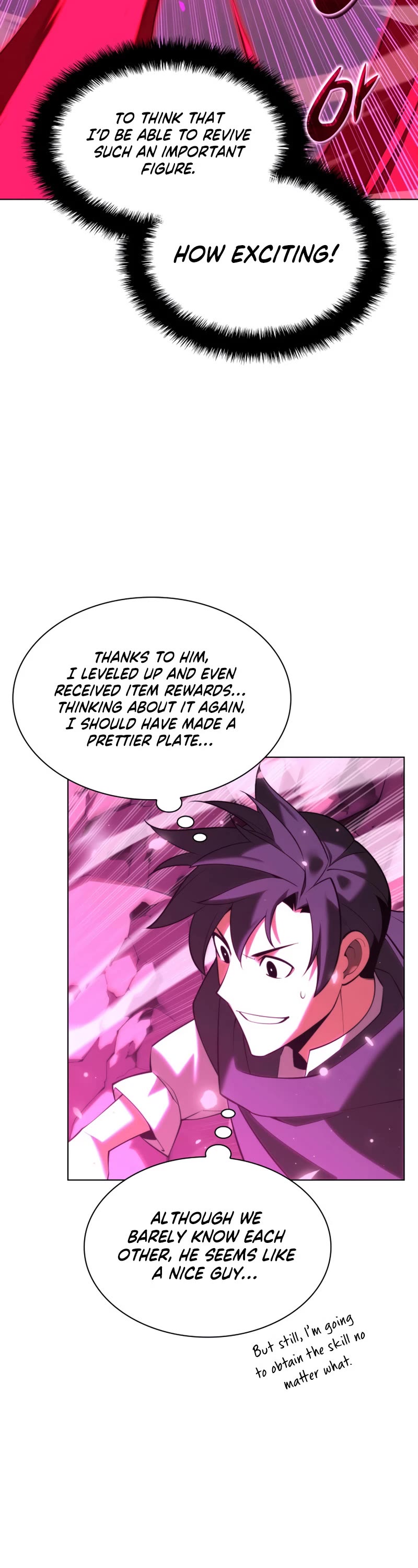 Overgeared (Team Argo) chapter 164 page 3