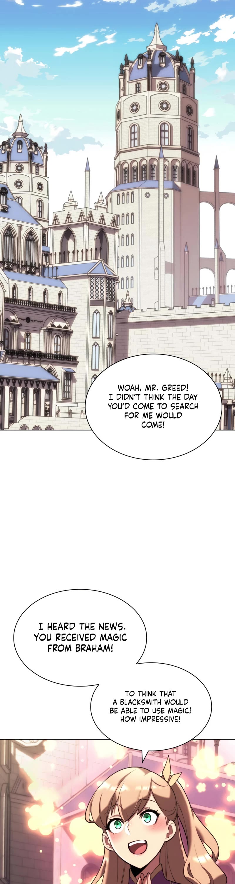 Overgeared (Team Argo) chapter 164 page 31