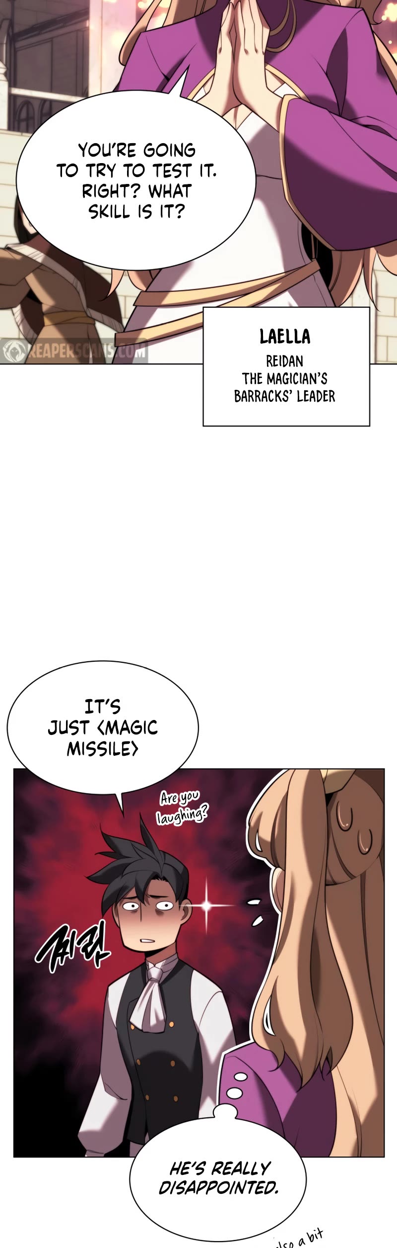 Overgeared (Team Argo) chapter 164 page 32