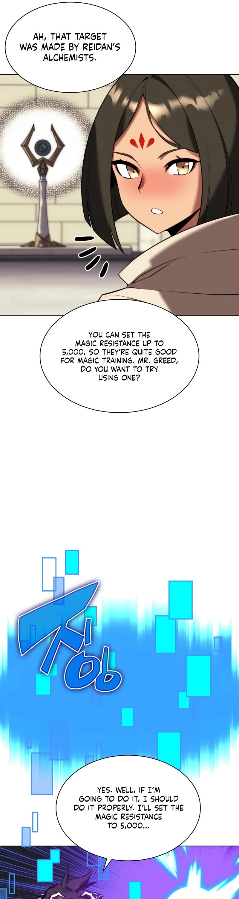 Overgeared (Team Argo) chapter 164 page 34