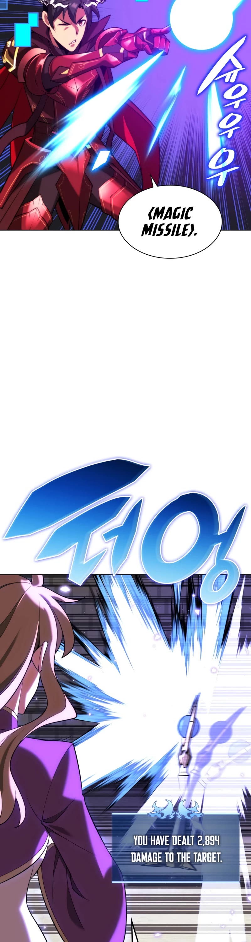 Overgeared (Team Argo) chapter 164 page 35