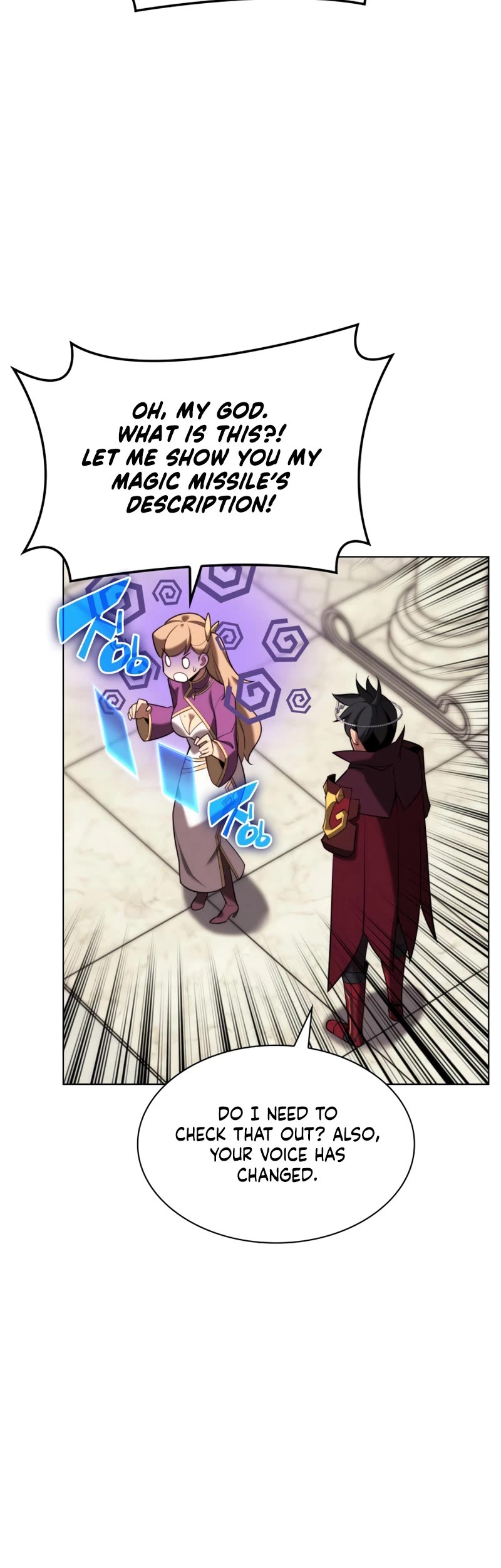 Overgeared (Team Argo) chapter 164 page 37