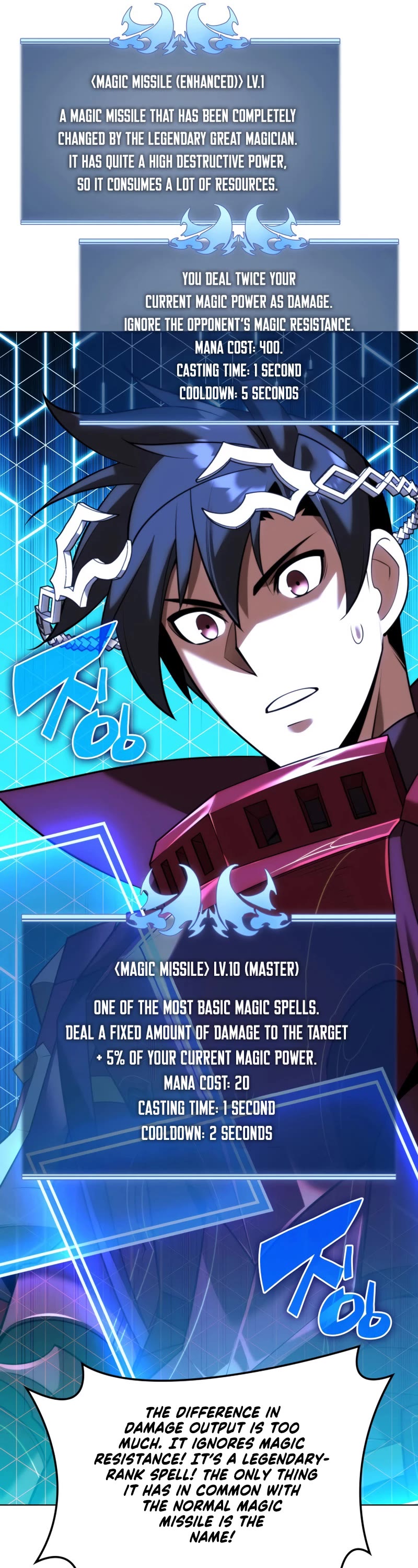 Overgeared (Team Argo) chapter 164 page 38