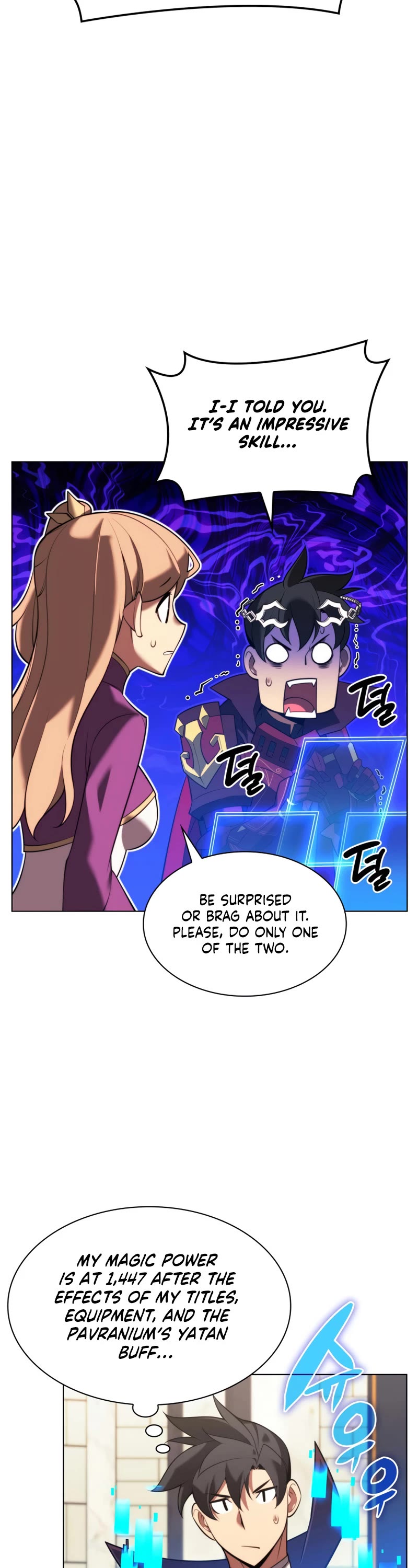 Overgeared (Team Argo) chapter 164 page 39