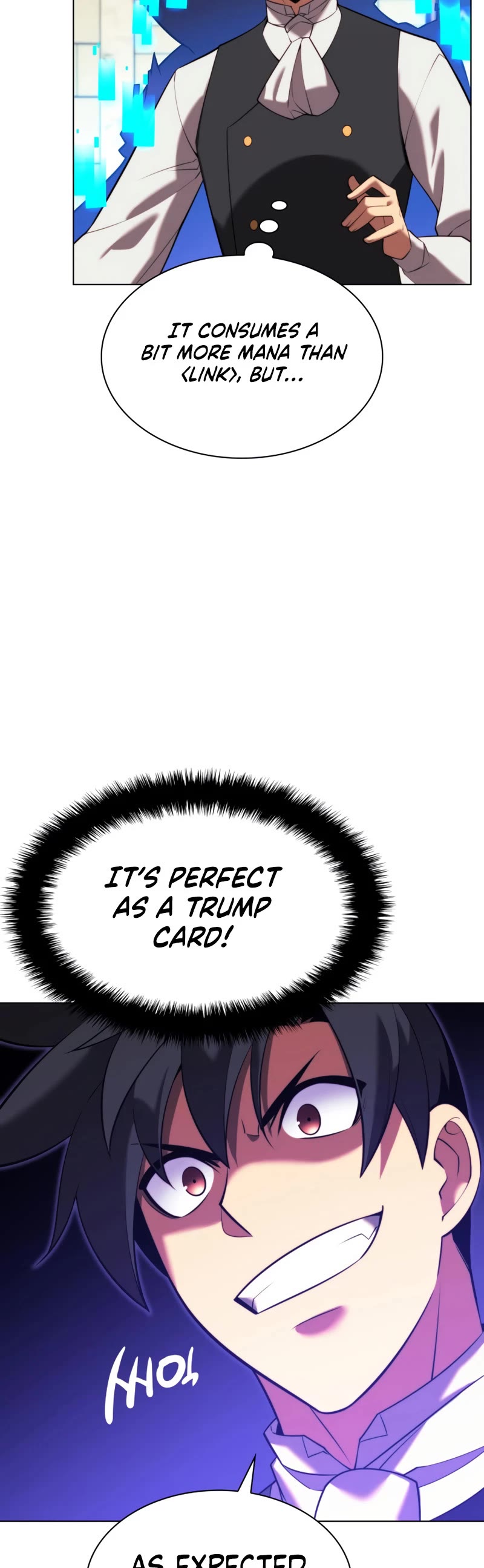 Overgeared (Team Argo) chapter 164 page 40