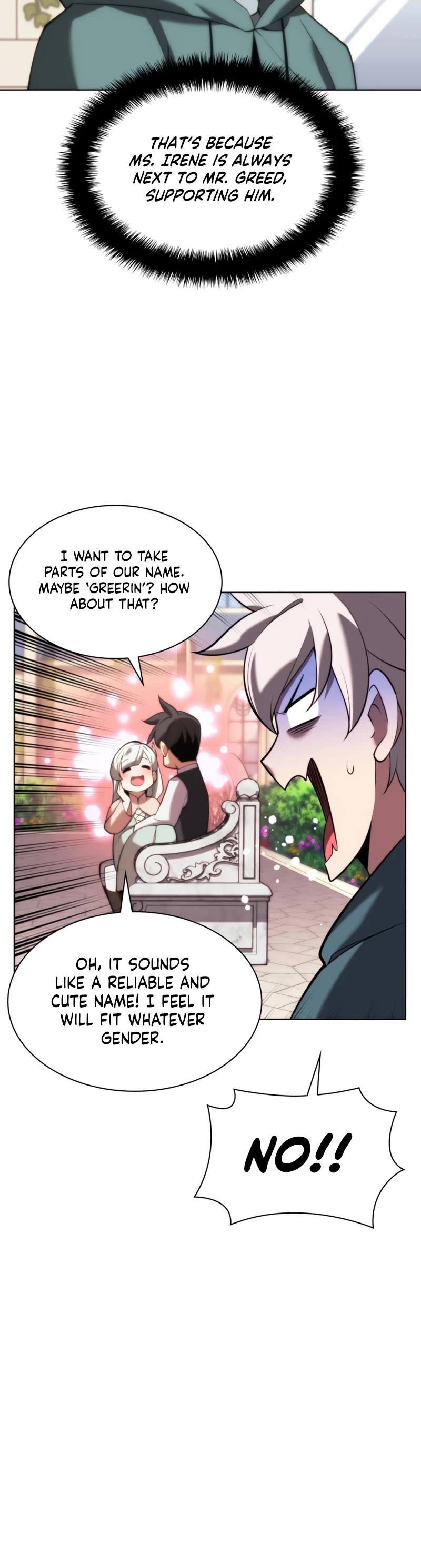 Overgeared (Team Argo) chapter 164 page 45