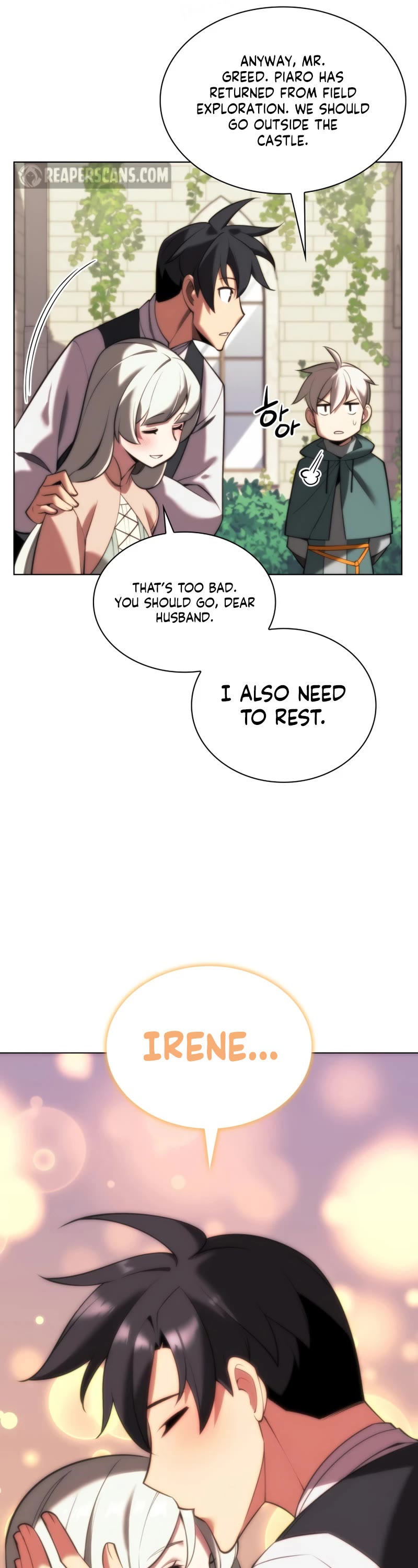 Overgeared (Team Argo) chapter 164 page 46