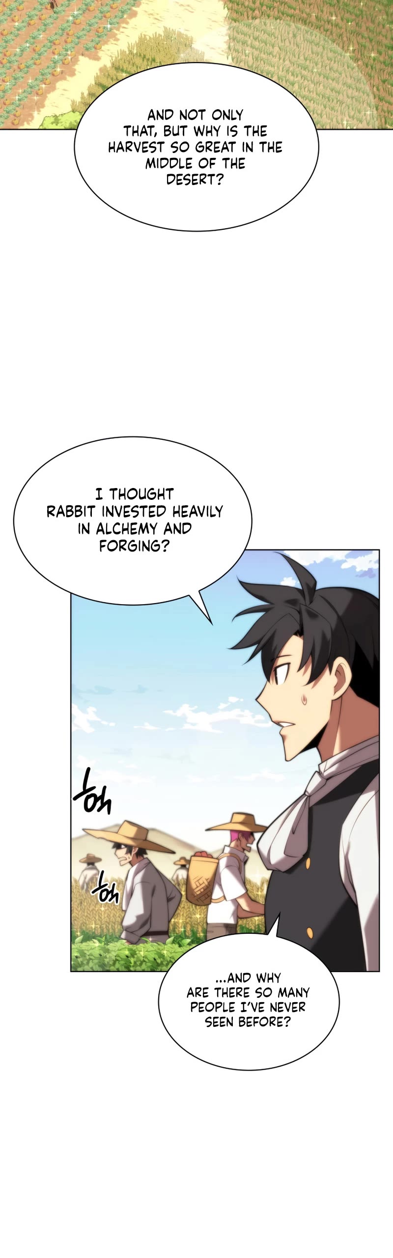 Overgeared (Team Argo) chapter 164 page 49