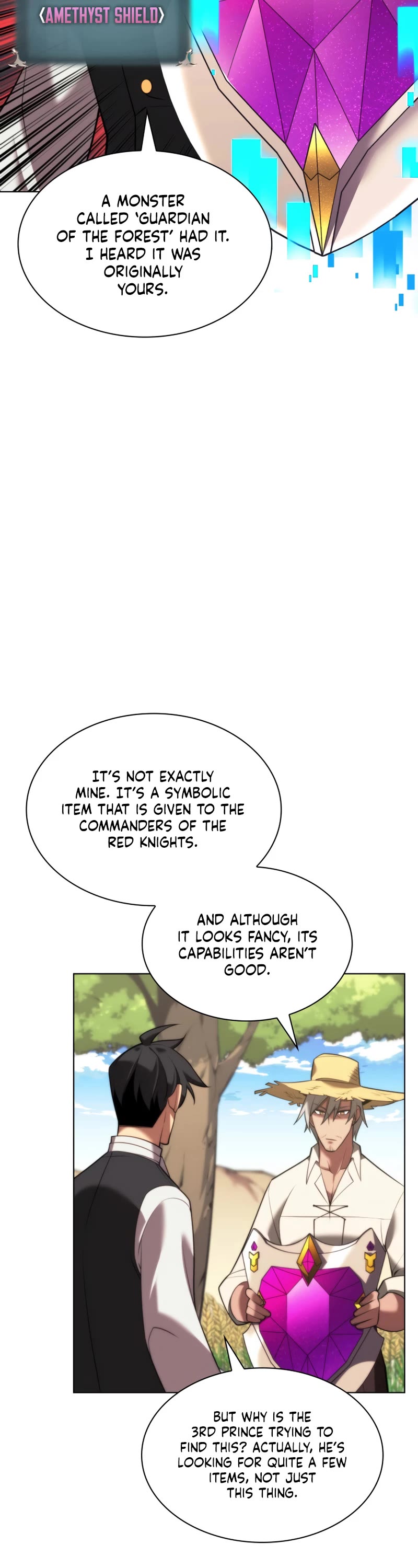 Overgeared (Team Argo) chapter 164 page 55