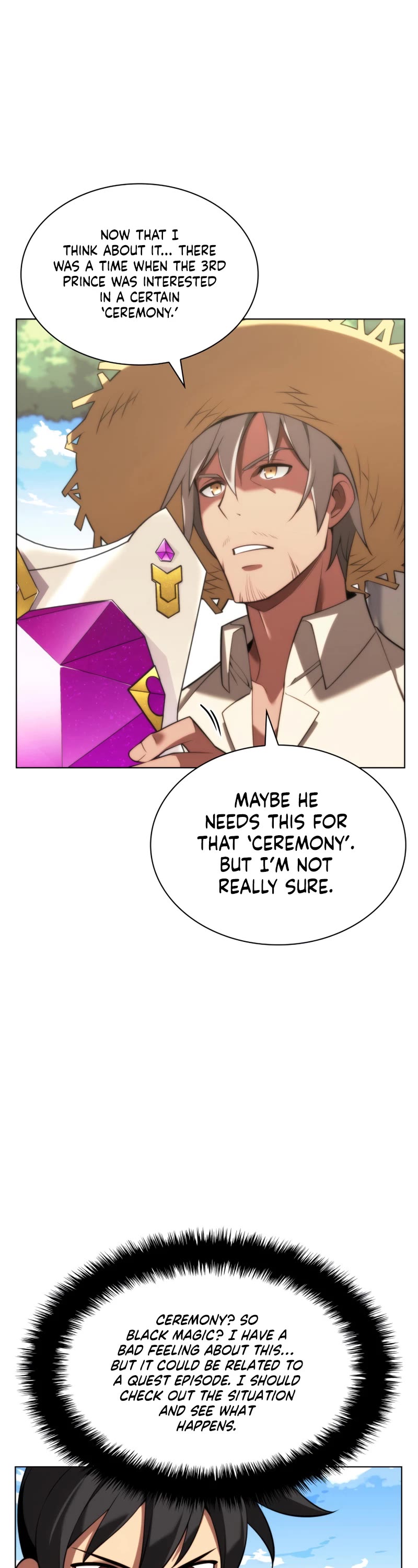 Overgeared (Team Argo) chapter 164 page 56