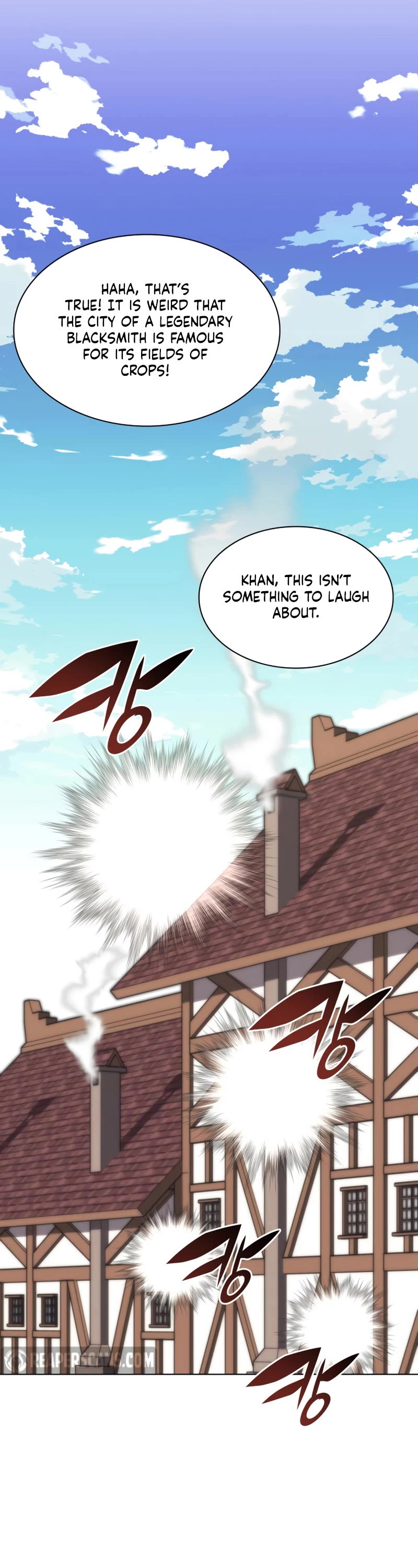 Overgeared (Team Argo) chapter 164 page 58