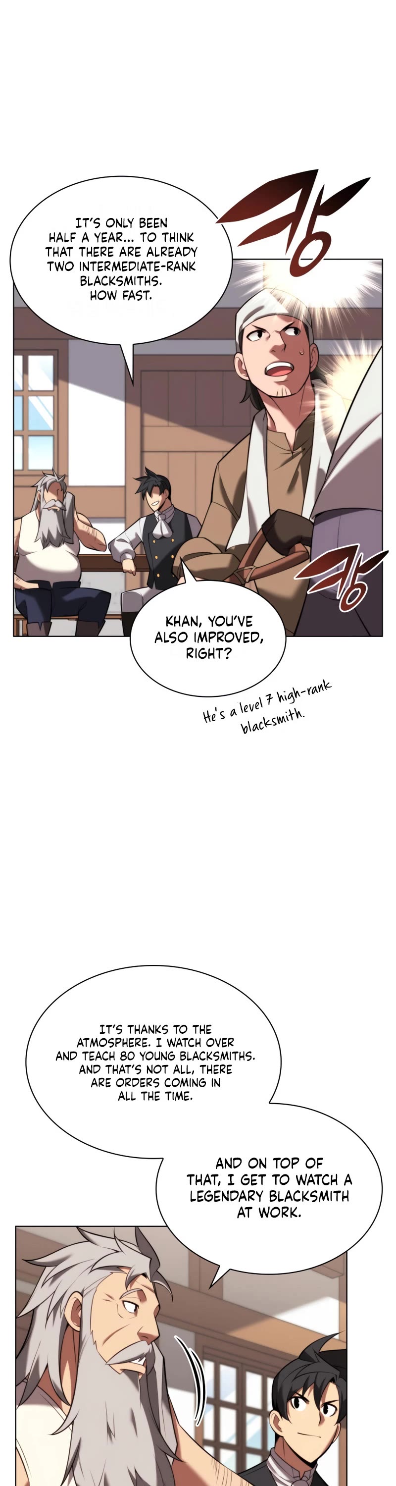 Overgeared (Team Argo) chapter 164 page 59