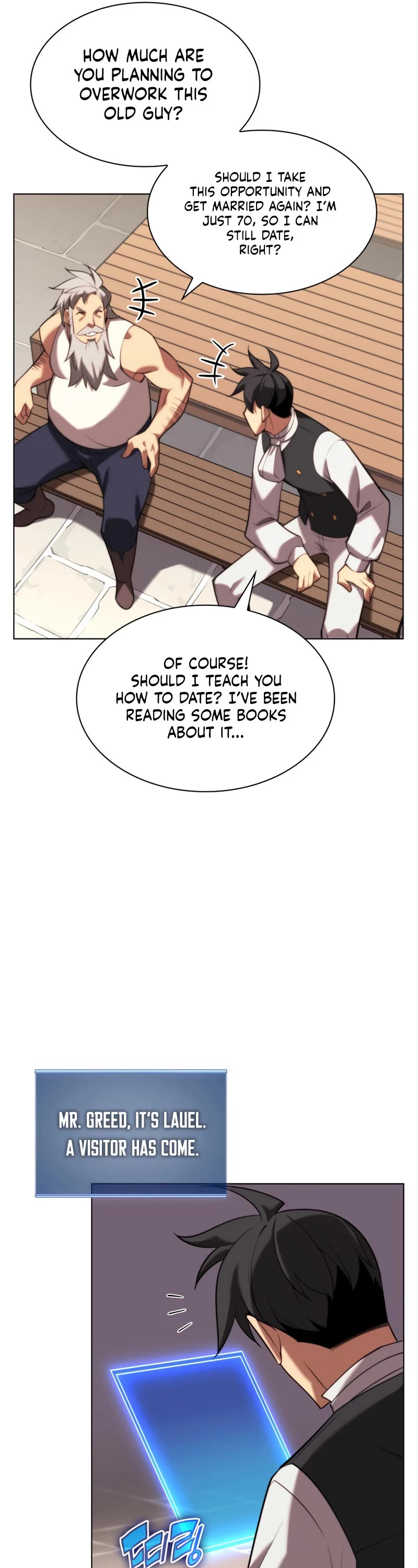 Overgeared (Team Argo) chapter 164 page 62