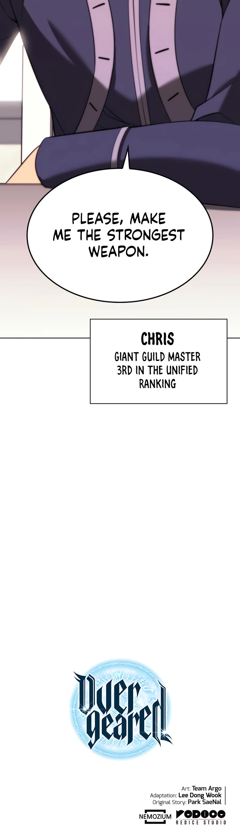 Overgeared (Team Argo) chapter 164 page 68