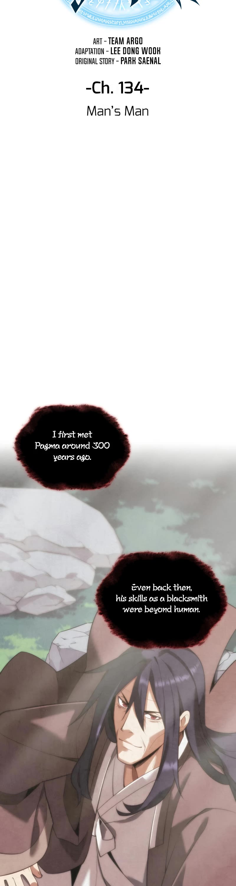 Overgeared (Team Argo) chapter 164 page 7