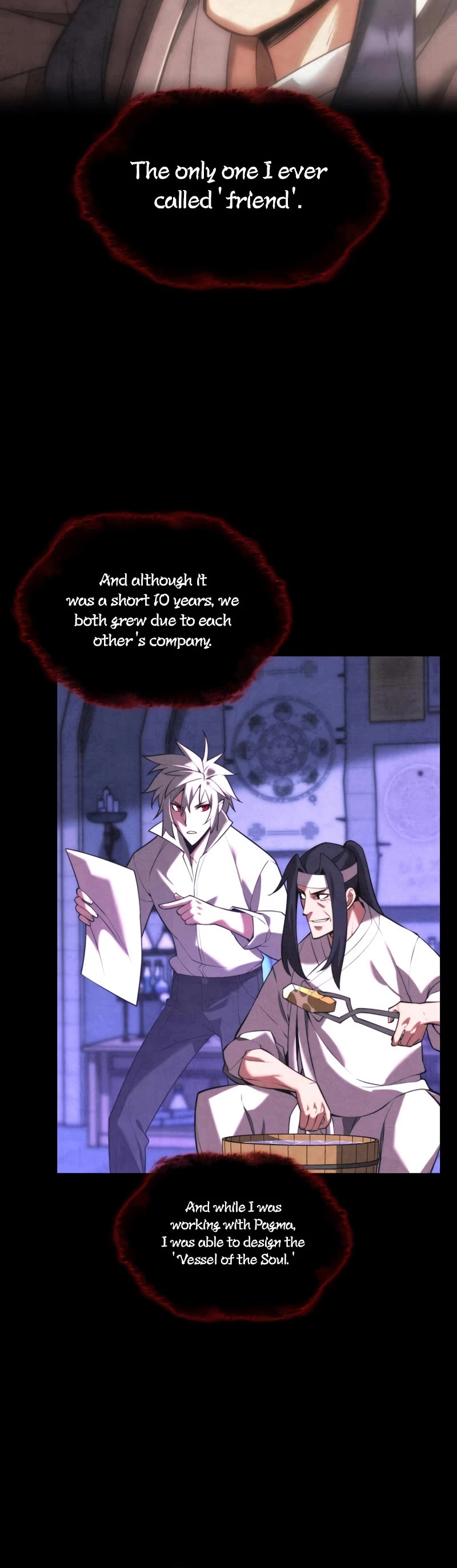 Overgeared (Team Argo) chapter 164 page 9